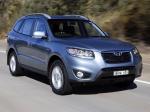 Hyundai Santa Fe 2009 года (AU)